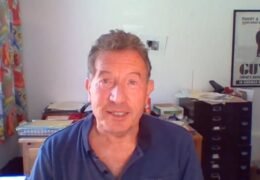 Steve Attridge - A White Person Talking About Being White