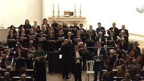 Handel's Messiah Part1 - Arranged by the Sotogrande Cultural Association - 2011