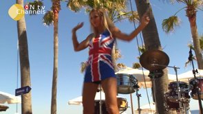 Nikki Beach - Made in London Party - Marbella