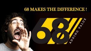 68 - We can make the difference