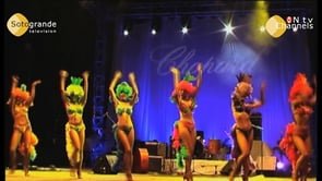 The Millionaires Annual Summer White Party - Marbella Spain 2011