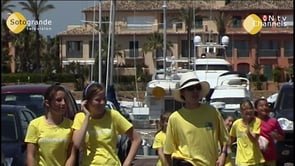 6th Annual 18 Kilometre SotoSol Walk - Sotogrande International School (SIS)  - 2010