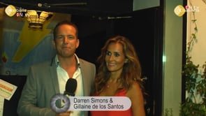 Brendan Davies Benefit Night from La Caterina - Marbella