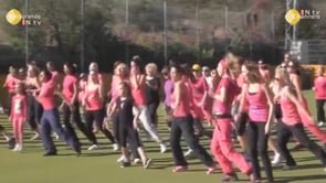 Zumbathon Charity Event "Party in Pink" - 2011