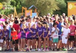 SotoSolWalk 2014 - Danii Cancer Charity - Sotogrande Spain
