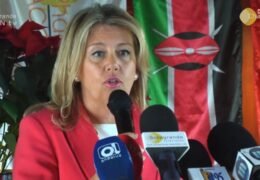 Helicopteros Sanitarios & Pharm Access Africa - Joint Venture Launch Ceremony - Dec. 2012
