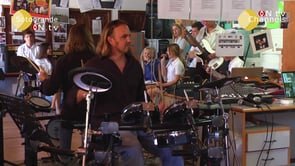 Sotogrande International School - A session with the music students