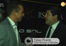 Exclusive Interview! Fabian Picardo - Chief Minister of Gibraltar