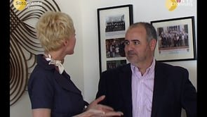 We meet Fernando del Canto in Sotogrande - 2011