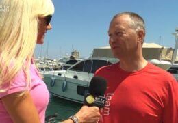 RC44 World Championship 2016 Sotogrande - Spain EXCLUSIVE INTERVIEWS!