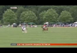 Polo Rundle Cup - Tidworth 2014