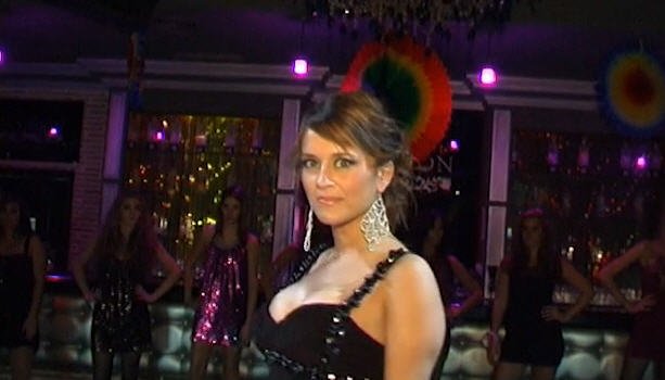 IT Girl Competition - Marbella - Dec.2009
