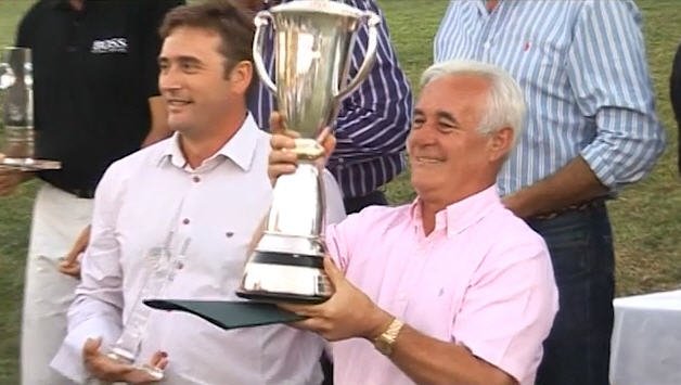 San Roque Golf & Country Club Summer Event - 2008